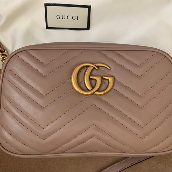 Gucci Handbags - Gucci Marmont Bag
